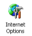 Internet Options icon